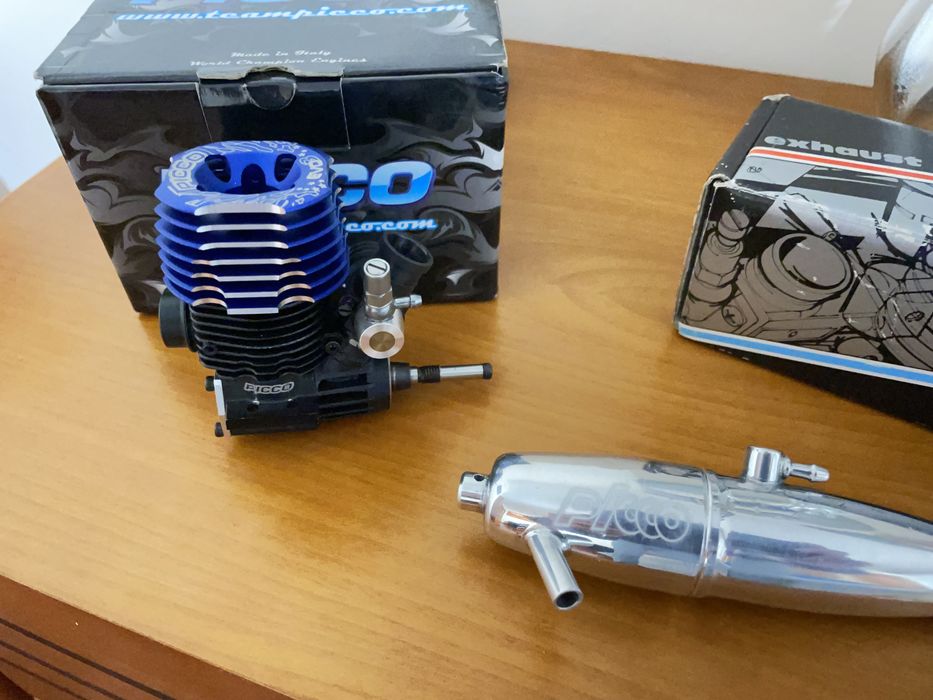 Picco Evo 3 + Escape Picco