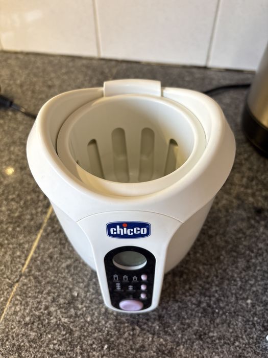 Aquecedor biberões digital Chicco