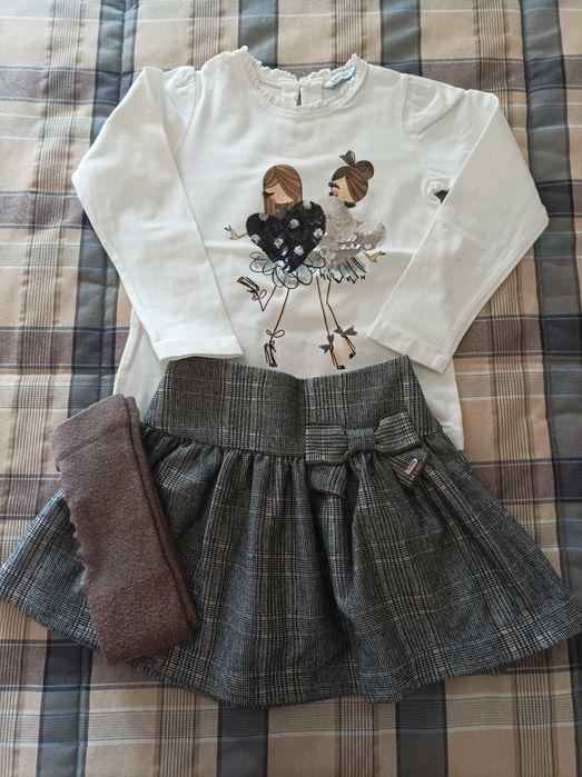 Conjunto mayoral 6A