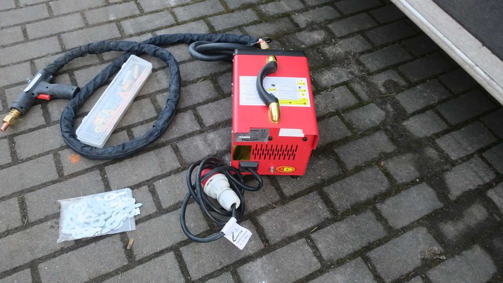 SPOTER blacharski Zgrzewarka KAROSERII Weldman