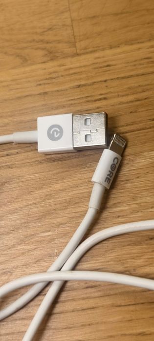 Kabel Iphone --> USB A markowy Baseus