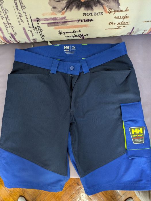 Шорти карго чоловічі Helly Hansen