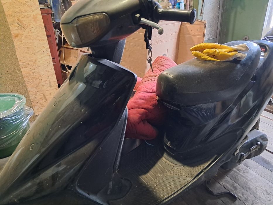 Скутер  Ямаха Аксис