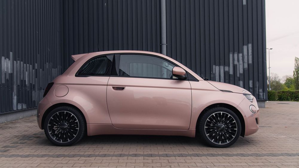Fiat 500 CESJA Fiat 500e Icon okazja