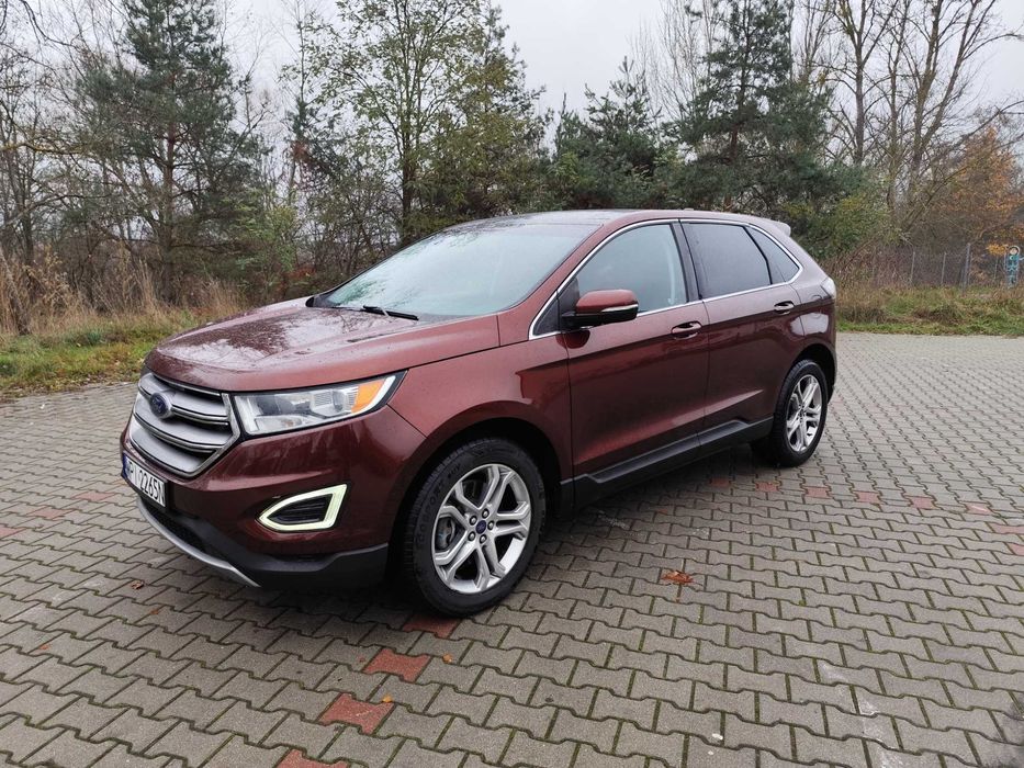 Edge Titanium 3.5 super stan