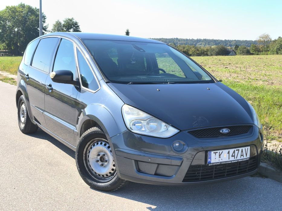 Ford S-Max