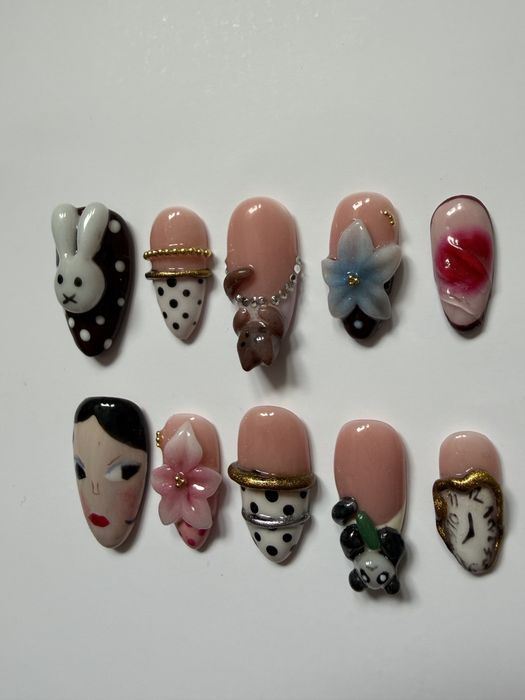 press on nails