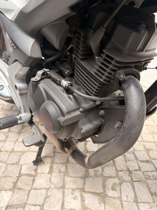 Cb125f 2019 1200€ negociavel