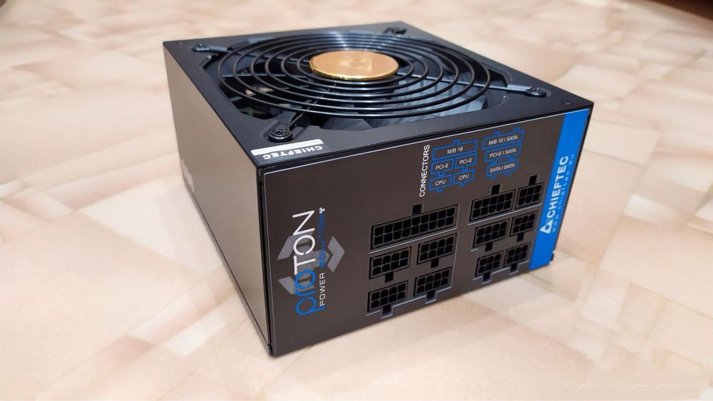 Блок живлення Chieftec Proton BDF-1000C