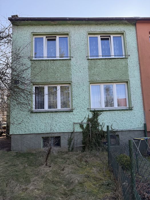 Dom w zabudowie blizniaczej 120m2 Uniegoszcz Luban sl