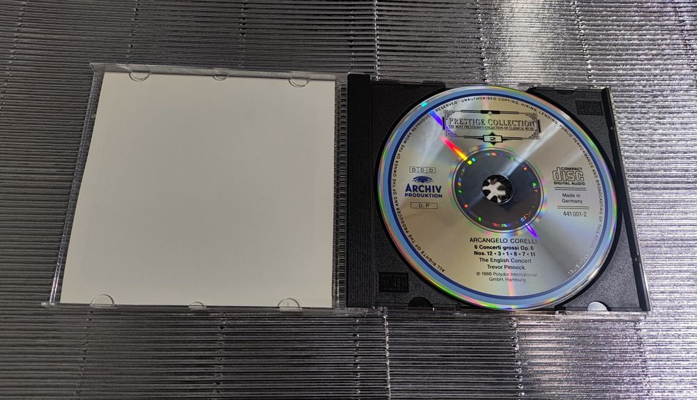 Prestige Collection 6 Concerti grossi Op. 6