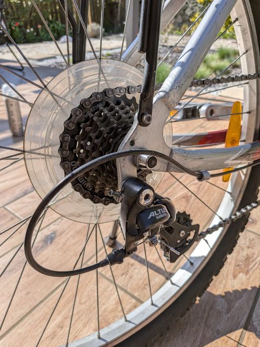Damski rower mtb Giant Sedona SE rozm. 17