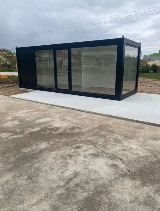 Contentores, escritórios,stands personalizados