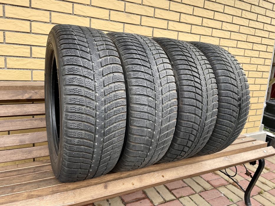 Шини Резина 225.60 R17 Kumho Зима