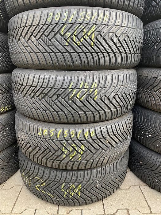 205/55/16 Hankook Kinergy 4S2_7mm_4szt_(401)