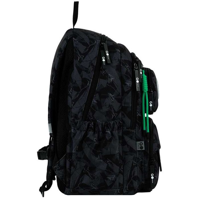 Рюкзак для школи GoPack Unlimited GO26-120M-4  (подарунок пляшка для води Kite)