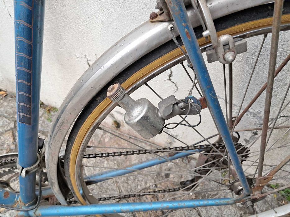 Bicicleta de estrada