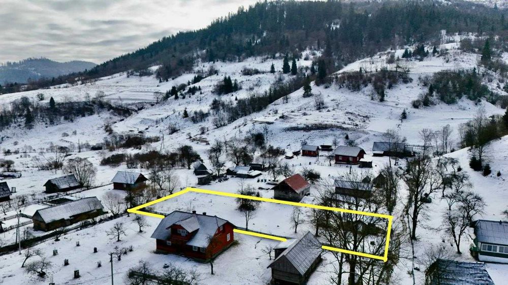 Продаж / Земля / Під Будівництво / Головецько ( Тухля) / Стрийський, Львівська область - View 5
