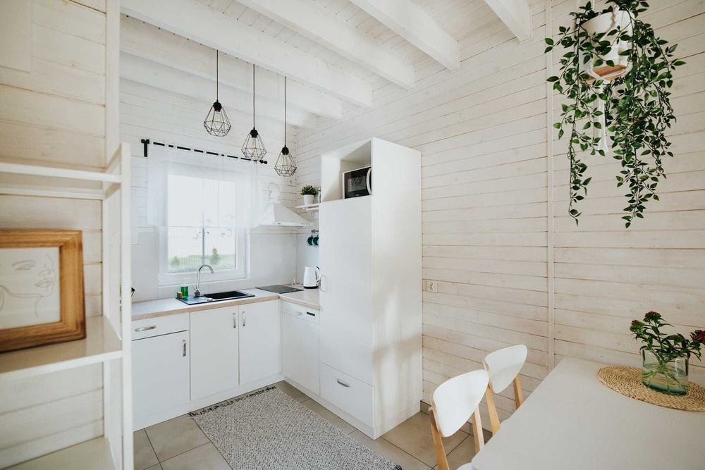 Domki ferie zimowe  Rzyki Zator