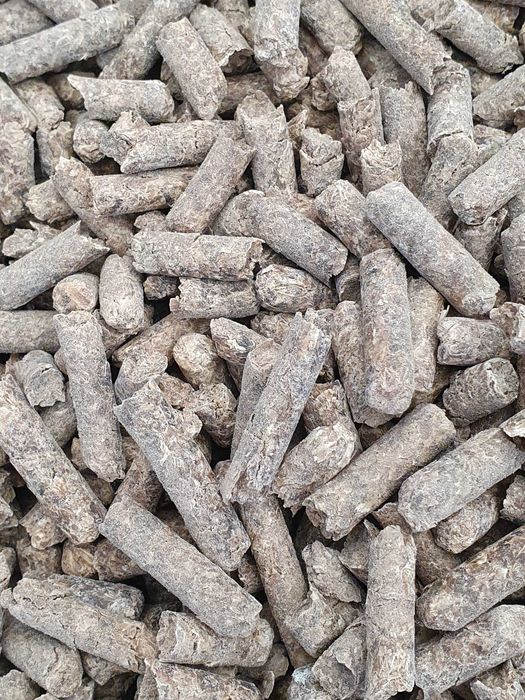 wysłodki buraczane suche granulowane w formie peletu wytłoki buraki