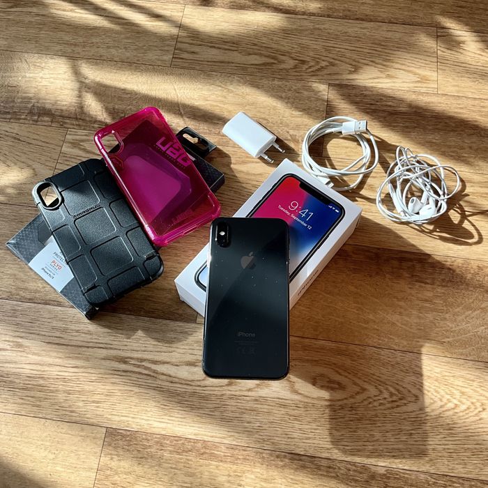 iPhone X 64GB (Офіційний) 10