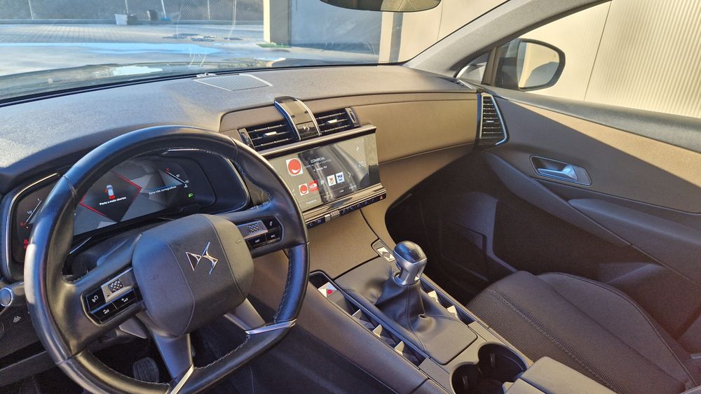 DS7 CROSSBACK 1.5HDI