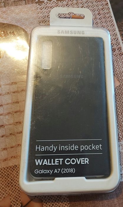 Samsung Galaxy A7 (2018) чохол