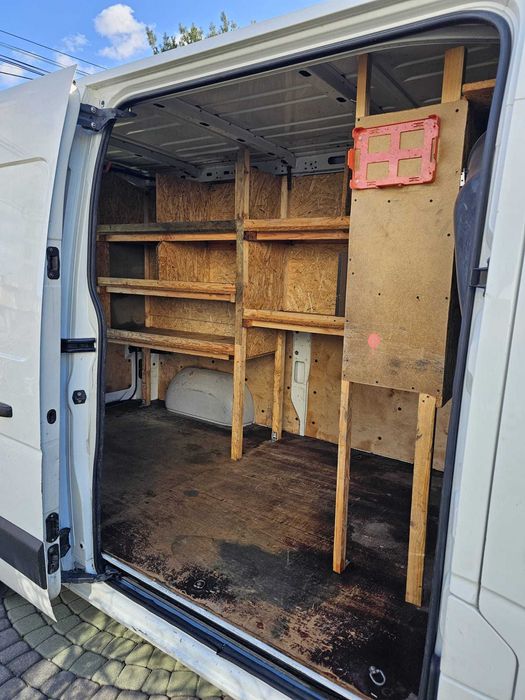 Renault Master 2.3 2017