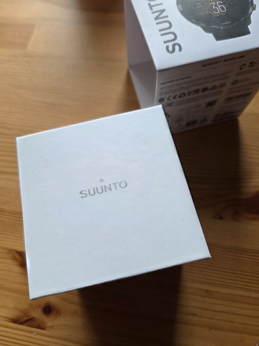 Smartchwatch SUUNTO 7 BLACK LIME