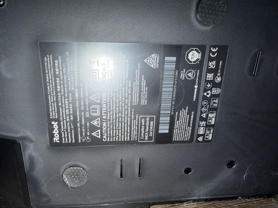 iRobot Roomba Combo j9+