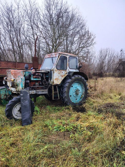 Продам ЮМЗ 6 з документами