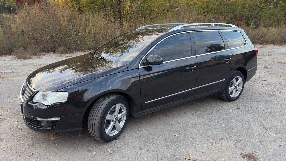Volkswagen Passat b6 2.0 TDI