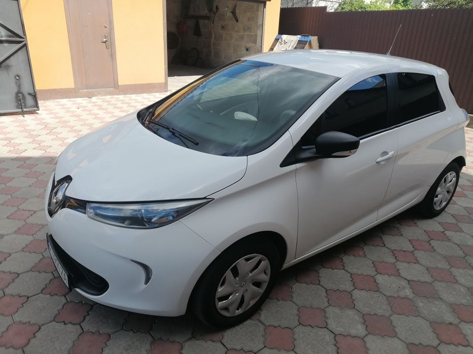 Renault Zoe