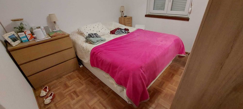 Colchão mais somier 150x190 cm