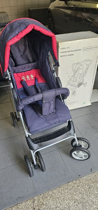 Cadeira de rua para BEBÉ