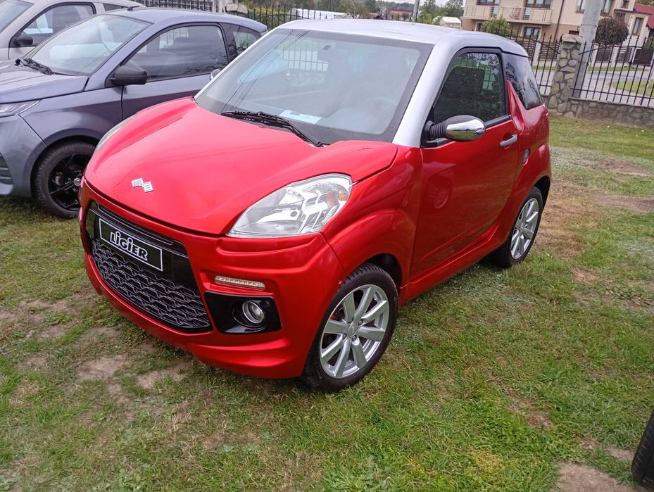 Aixam Pozostałe Microcar
