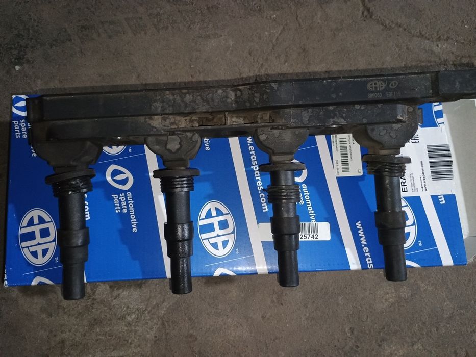 Модуль запалення