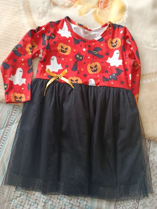 Disfarces menina Halloween/Carnaval