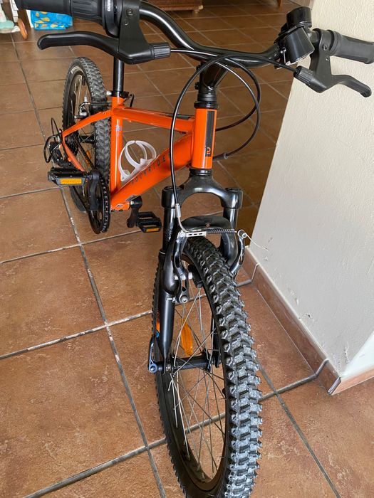 Bicicleta BTT criança