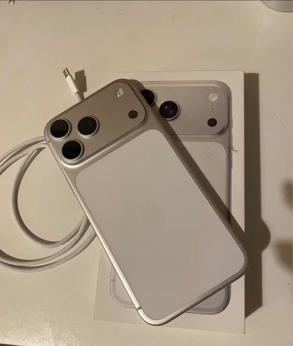 Iphone 17 pro Max