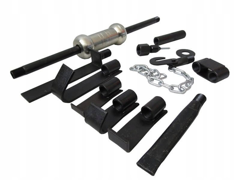 Набор для рихтовки с обратным молотком 13 ед. G02746