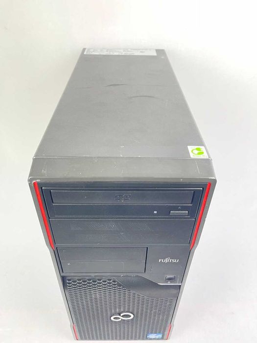 Игровой ПК Intel i3-6100 | 8 ГБ DDR4 | 120 ГБ SSD HDD | RX 570 4GB