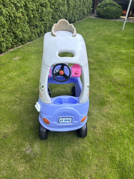 Jezdzik -pchacz dla dziewczynki