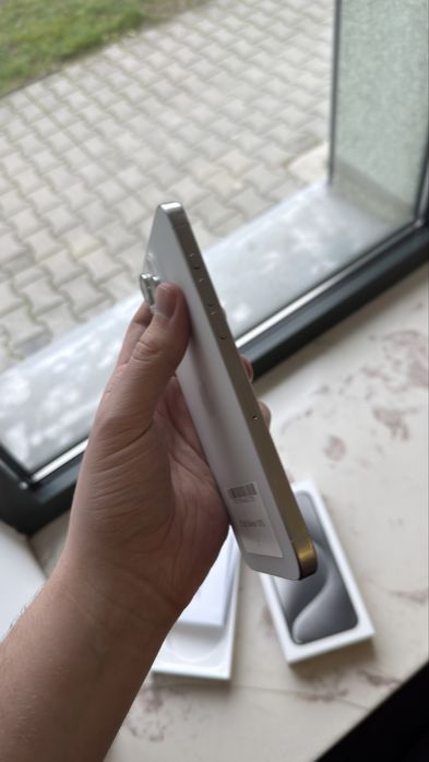 iPhone 15 Pro Max 256GB 100% bdb stan jedynie rysy na ekranie