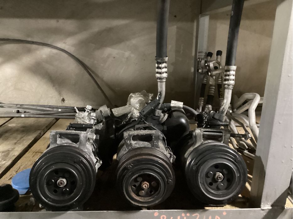 Компресор Кондиціонера Mercedes Sprinter 907 910