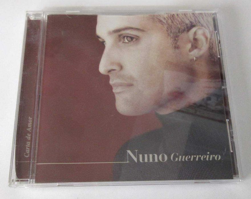 NUNO GUERREIRO - Carta De Amor (CD)