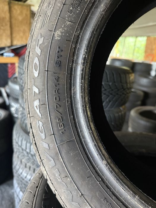 Opony Całoroczne Debica 165/70r14 2024r