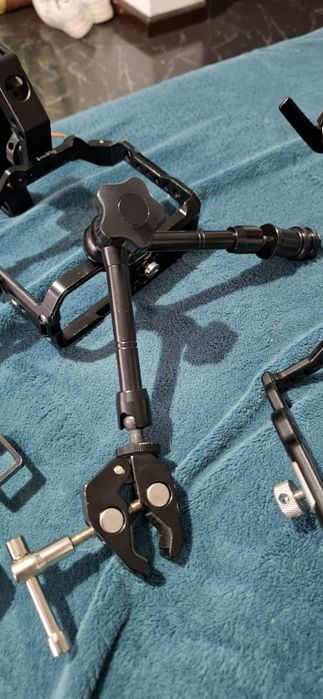 Vendo suportes makina sony alpha a7||| a7 I4