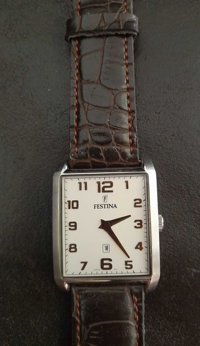 Relógio Festina Original – Estilo Clássico e Elegante