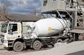 Бетон товарний доставка